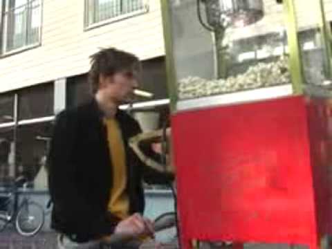 rood|noot in parkwijk 1 / popcorn