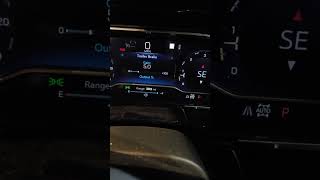 2022 chevy silverado 1500 trailer brake error and only fully disabling with pedal error