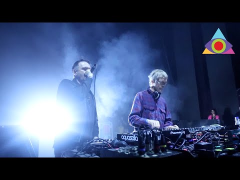 "BRITISH MURDER BOYS" live! en Aquasella 2024