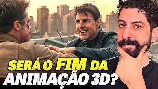 A nova IA do TikTok que já TRANSFORMOU a indústria 3D