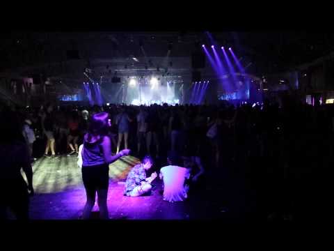 Rudimental - Feel the love (live) Sónar Bcn 2014