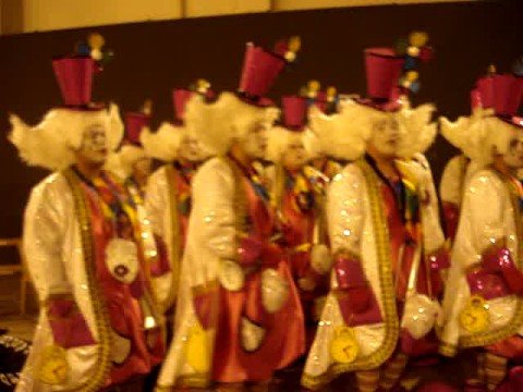 Murga Los Trapasones ´08