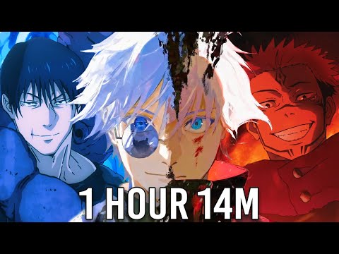Jujutsu Kaisen Season 2, but it's a movie