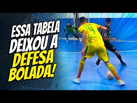 TÁ BOLADO FS x PIQUERI FS - Semifinal Copa TZN 2023