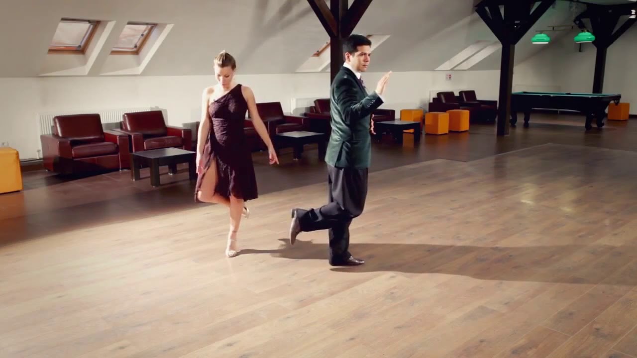 Video thumbnail for Sebastian Arce & Mariana Montes Lesson 60