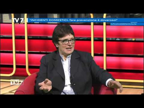 Tv7 con Voi del 11/10/2016 - Incidenti domestici (3 di 3)
