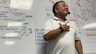 FOTOSINTESIS vía C3 - CLASE PARA BRUTTS - CON EL PROFESOR MÁS DIDÁCTICO DE AMÉRICA LATINA -