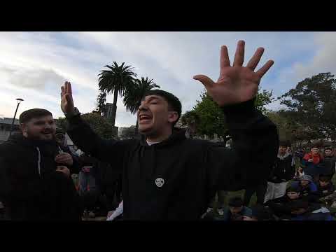 NANO DEAFC vs. BNJ: 8vos - Batallas Under Multiverse vol. 7 - PARTE 1 - 2022 🇨🇱