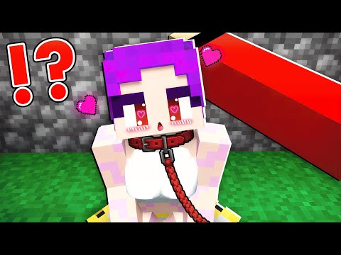 RUMI GIRL Drink LOVE POISON by JJ and Mikey !? - Maizen Minecraft