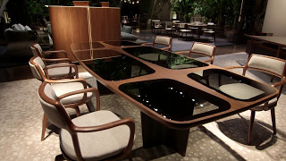 Giorgetti Salone del Mobile - 2017