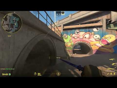 Steam Community :: Video :: CS2 - Overpass T Side B Site Weird Bridge Smoke