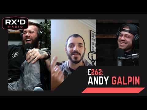 RX'D RADIO E262: Andy Galpin