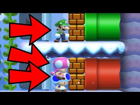 Super Mario Maker 2 Versus Multiplayer S+ Gameplay