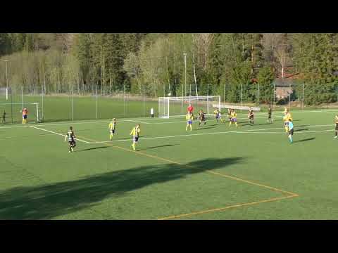 PUTV Goal of the month May  /   Kuukauden maali - Toukokuu