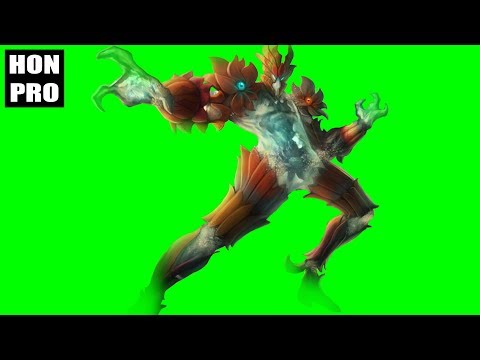 HoN Pro Riptide Gameplay - nahoyMOFASA - Legendary