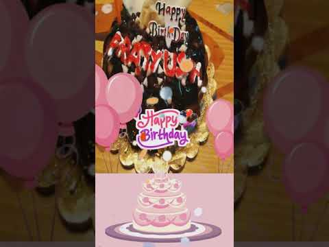 Happy Birthday Pratyush 🎂