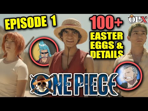 Smoker in the one piece live-action series