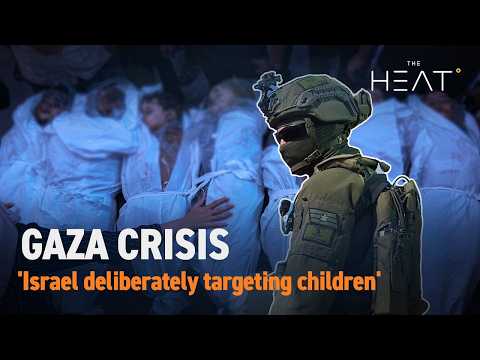 The Heat: Gaza Crisis