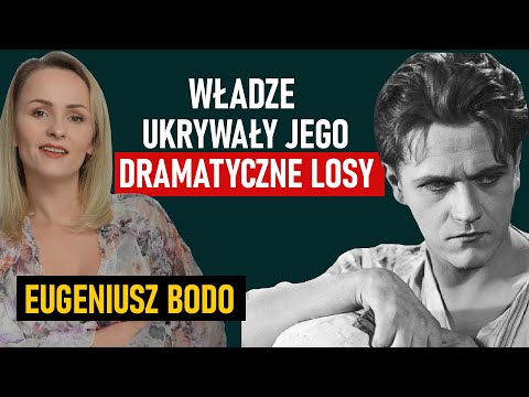 Tragedia aktora wyszła na jaw po latach. Jego losy były ogromną tajemnicą w PRL - Eugeniusz Bodo
