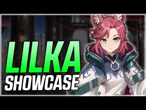 LILKA ARENA OFFENSE SHOWCASE (BETTER THAN ALOTS?!) - Epic Seven