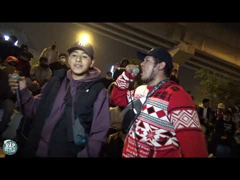 LETRAS vs PIERO PISTAS -4tos- RAPSTYLE X FMS PERÚ - FECHA #4 (2022)