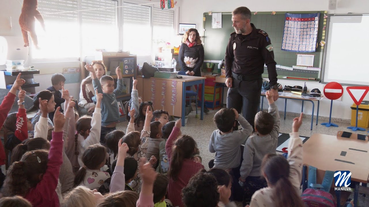 Clases de Educación Vial