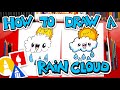 How To Draw A Rain Cloud Spotlight