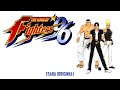The King Of Fighters 96 KOF 96 OST ESAKA Heroes Team Theme Extended 15 Minutes