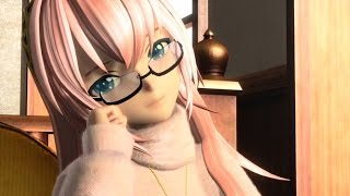 Cover art for Glasses (Megane)