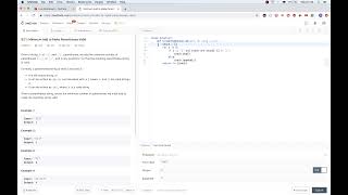 YouTube video 'Leetcode 921. Minimum Add to Make Parentheses Valid'
