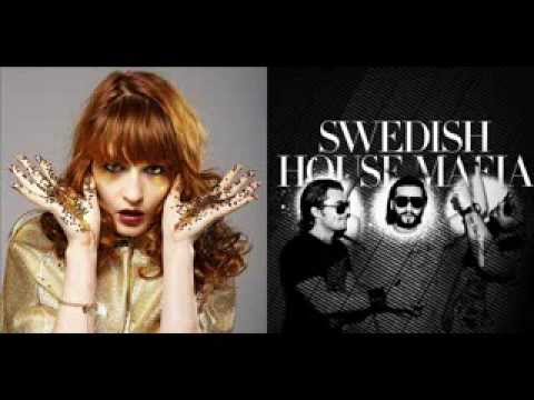 Swedish House Mafia vs Florence Welch Don't you worry child + Spectrum Mashup