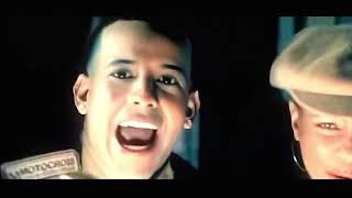 Daddy Yankee Ft Don Omar Seguroski = Gata Ganster 4k 60fps