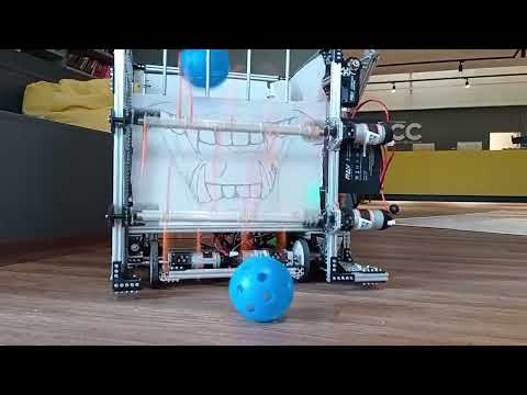 FGC Team Hungary 2022 - Robot Reveal