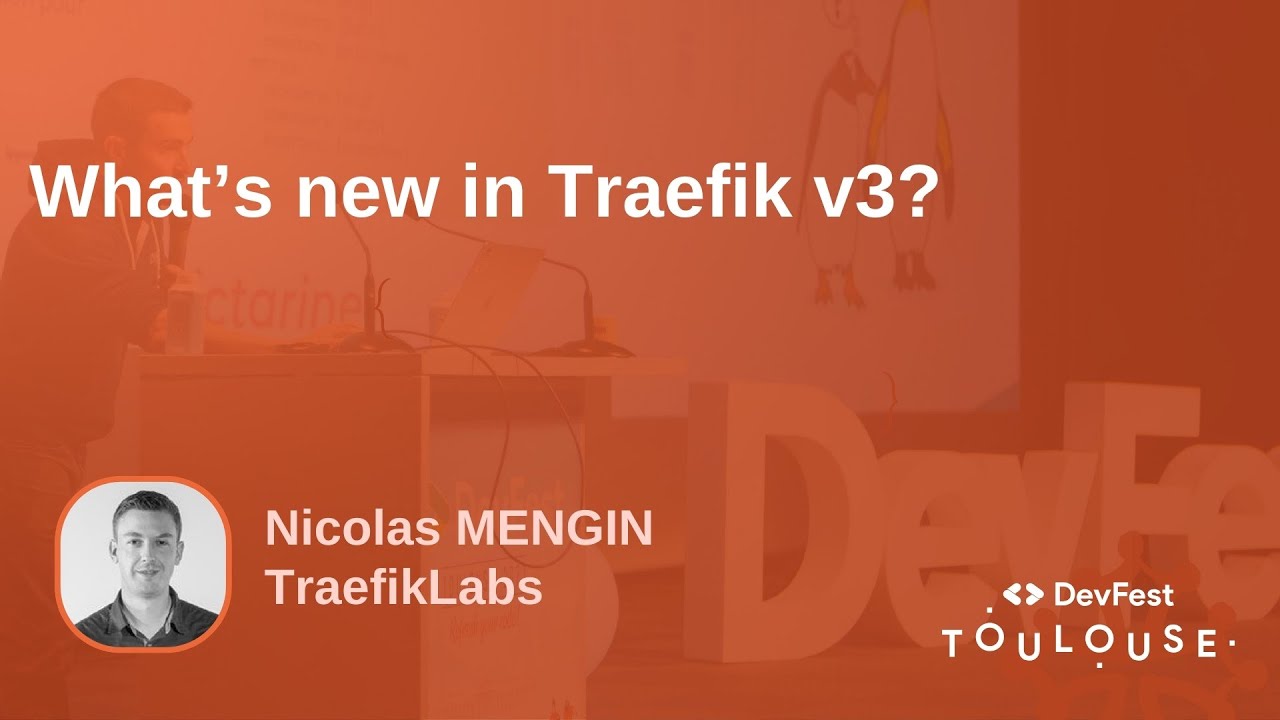 What’s new in Traefik v3?