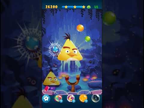 ИГРА Angry Birds POP Bubble Shooter level 23-24