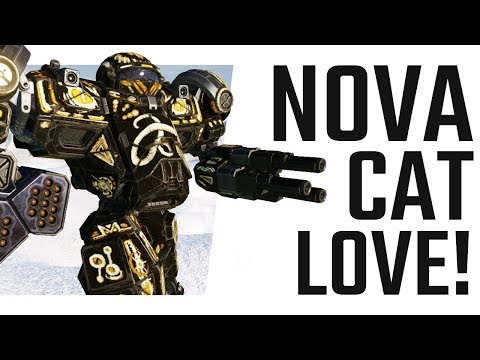 Nova Cat Love - Mechwarrior Online The Daily Dose #674