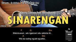 Download lagu Sinarengan – Denny Caknan feat. Bella Bonita | Tutorial Chord Gitar Mudah dan Lirik mp3 Download lagu Sinarengan – Denny Caknan feat. Bella Bonita | Tutorial Chord Gitar Mudah dan Lirik mp3