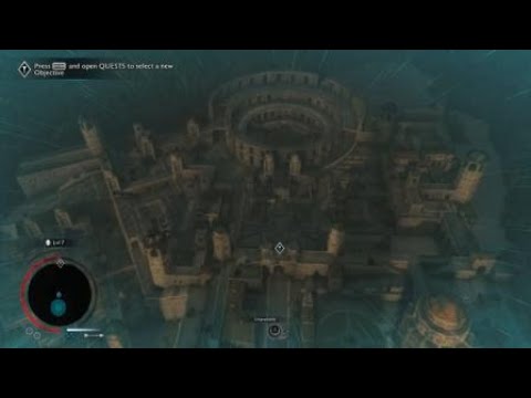 Shadow of War: Climbing the Tallest Tower of Minas Ithil