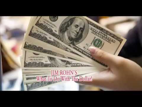 Jim Rohn - What to do with the dollar
