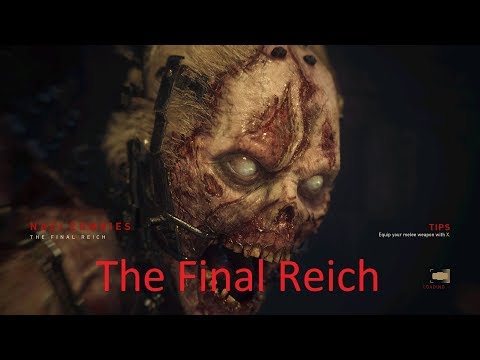 CoD: WWII Zombies - The Final Reich guide/strategy
