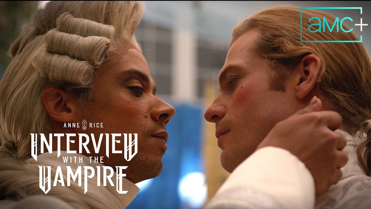 Louis & Lestat Dance The Night Away | Season Finale | Anne Rice's Interview With The Vampire