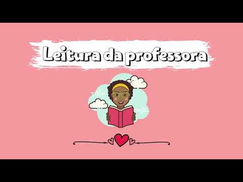 Leitura da professora: Poemas: "Hora do almoço I e II" do livro Amigos do peito de Cláudio Thebas.