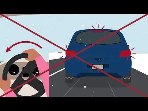 How To Correct A Skid - GEICO