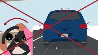 How To Correct A Skid - GEICO