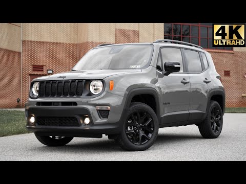 2022 Jeep Renegade Review | The Most Affordable Jeep!