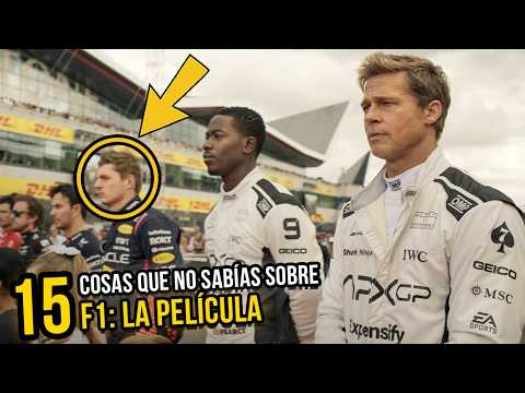 Había estado antes en el Steve Jobs Theater, pero nunca así: ver F1 de Brad Pitt en el Apple Park fue una auténtica locura