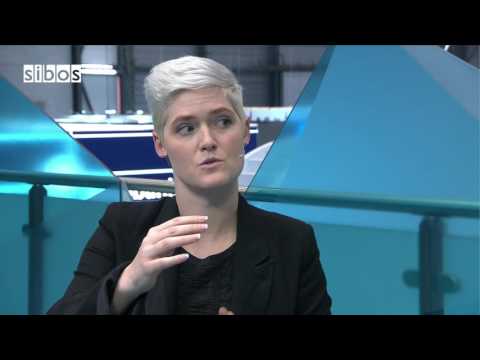 Sibos TV: Lunch With Sibos - 29 Sept 2016