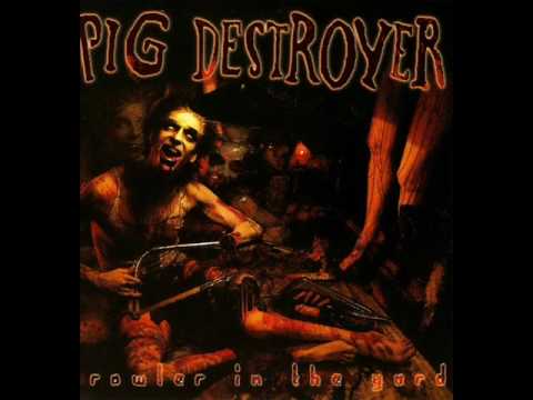 Pig Destroyer Starbelly