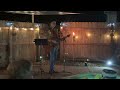 Jason Ringenberg - Pray For Me Mama I'm a Gypsy Now  - House Concert 8/16/25