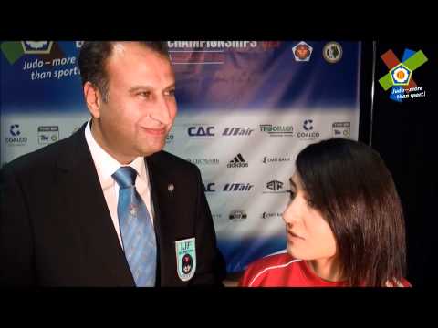 Zehir Tugba [-57kg] Interview